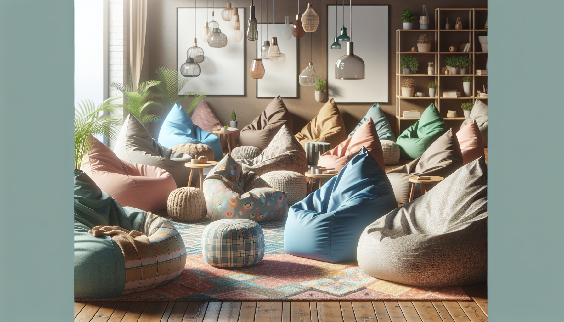 Análisis de Sillones Puff: ¡Cómpralo Ahora! Conoce los Mejores Modelos ...